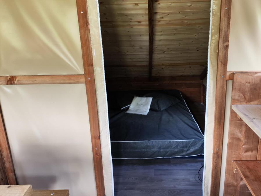Tente 4 personnes - Bivouac family 8