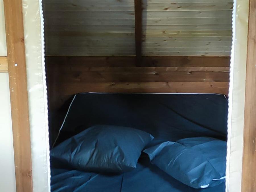 Tente 4 personnes - Bivouac family 4