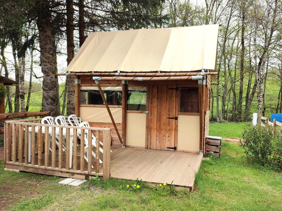 Tente 4 personnes - Bivouac family 0