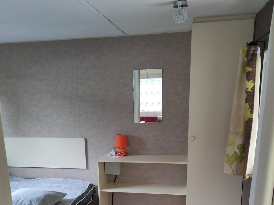 Mobilhome 2 personnes - Myosotis 2