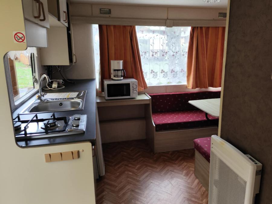 Mobilhome 2 personnes - Myosotis 7
