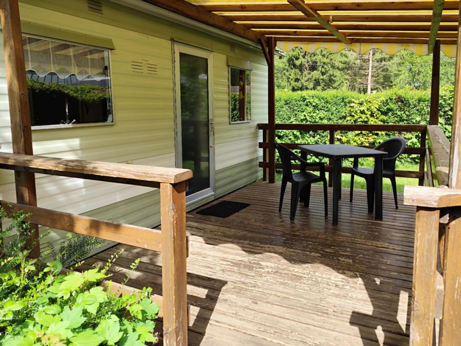 Mobilhome 2 personnes - Myosotis 5