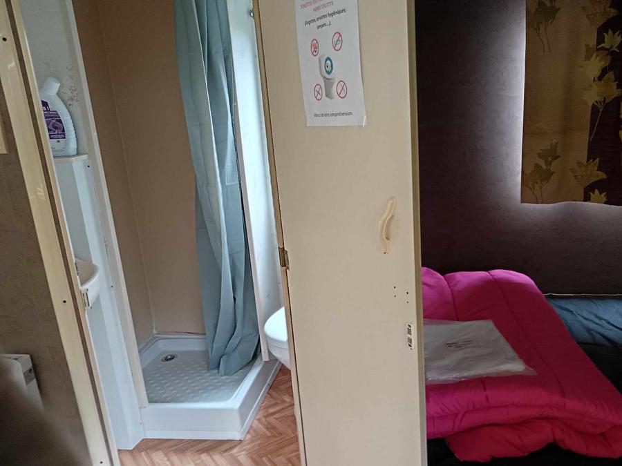 Mobilhome 2 personnes - Myosotis 4