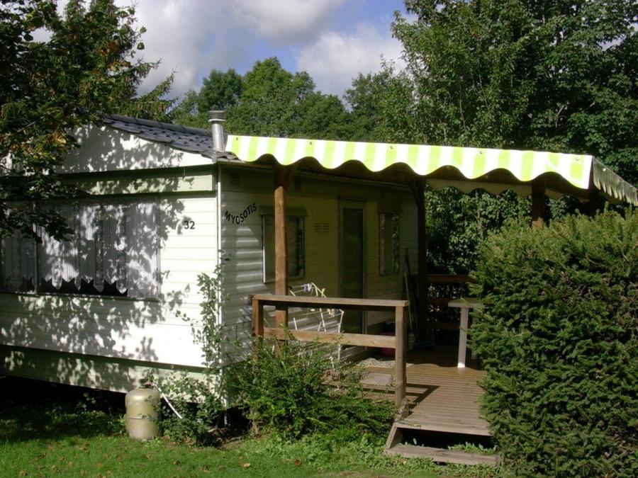 Mobilhome 2 personnes - Myosotis 0