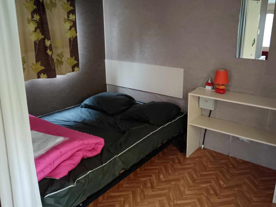 Mobilhome 2 personnes - Myosotis 8