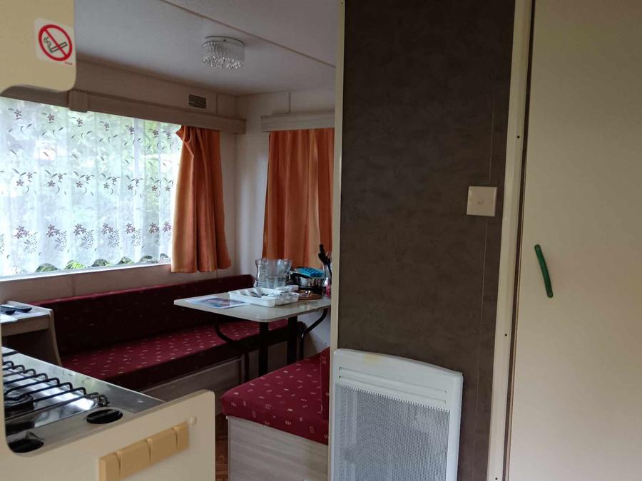 Mobilhome 2 personnes - Myosotis 6