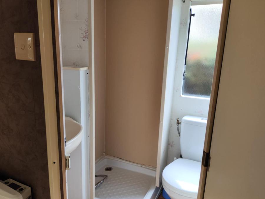 Mobilhome 2 personnes - Myosotis 9