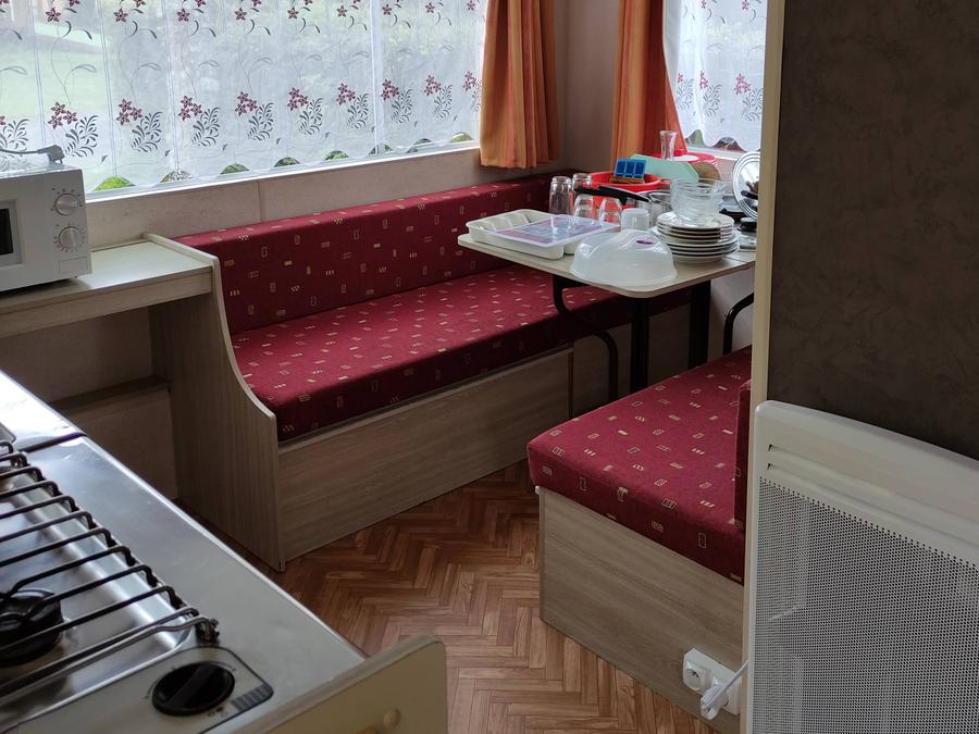 Mobilhome 2 personnes - Myosotis 1