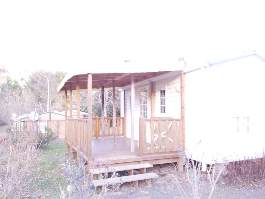 Mobilhome 3 personnes - Genêt 0