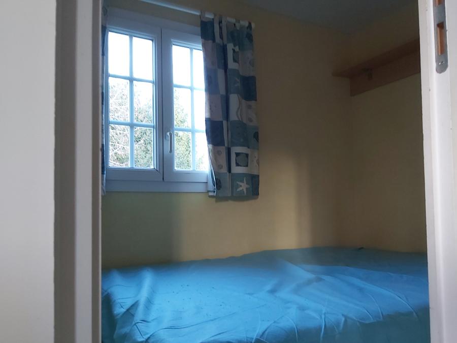 Mobilhome 3 personnes - Genêt 1