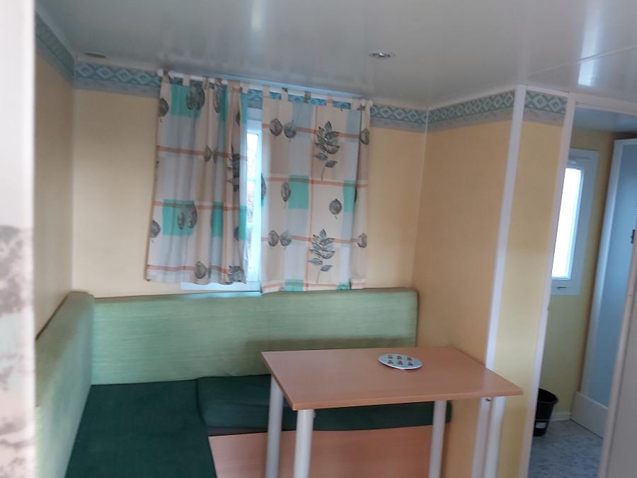 Mobilhome 3 personnes - Genêt 3