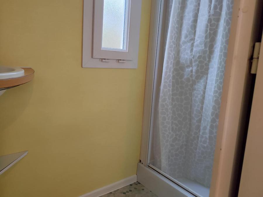 Mobilhome 3 personnes - Hibiscus 8