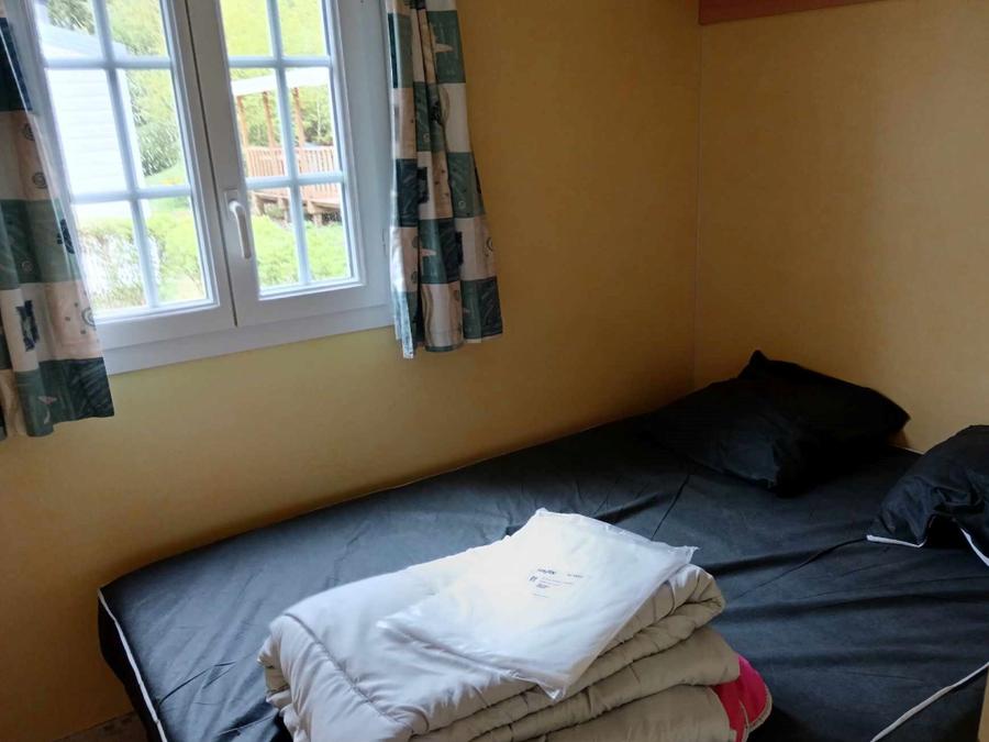 Mobilhome 3 personnes - Hibiscus 2