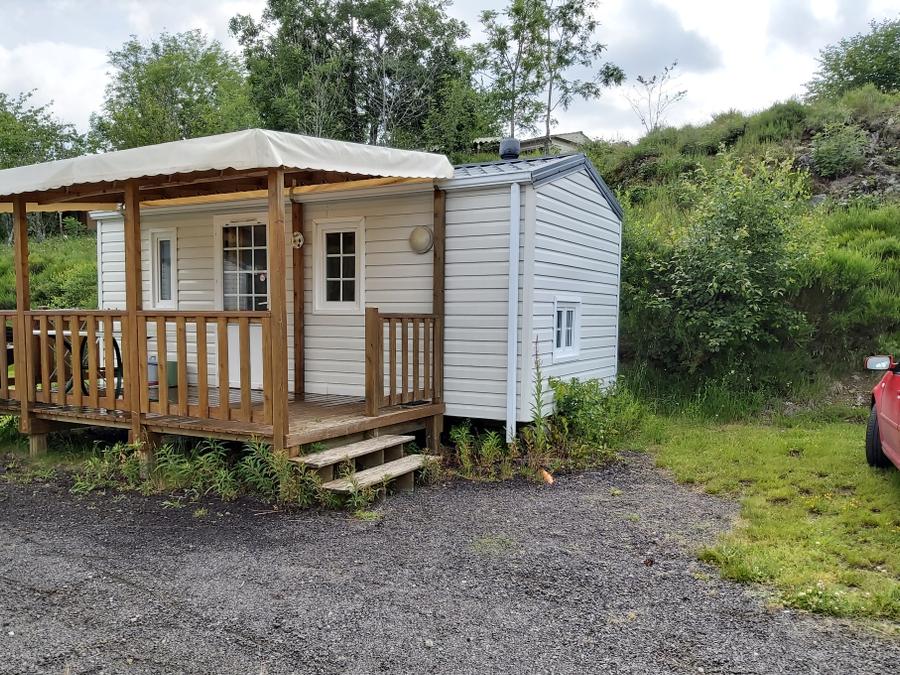 Mobilhome 3 personnes - Pensée 0
