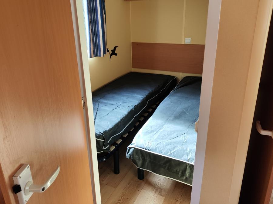 Mobilhome 4 personnes - Cyclamen 12
