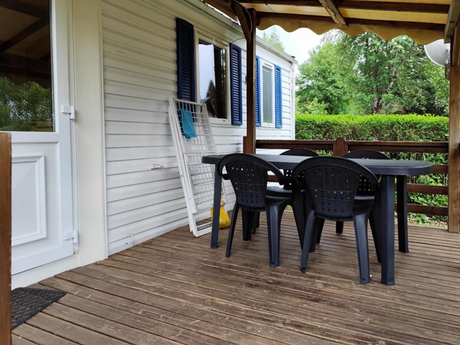 Mobilhome 4 personnes - Cyclamen 8
