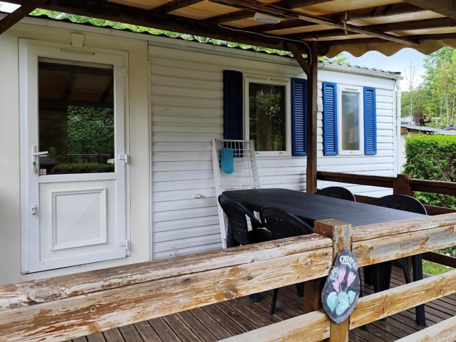 Mobilhome 4 personnes - Cyclamen 7