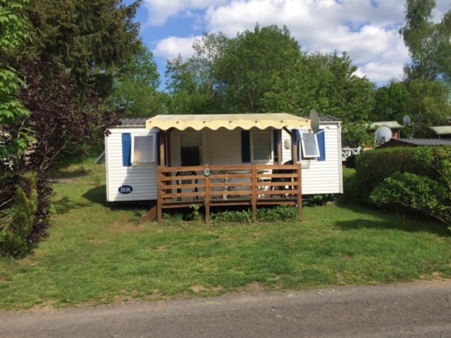 Mobilhome 4 personnes - Cyclamen 0