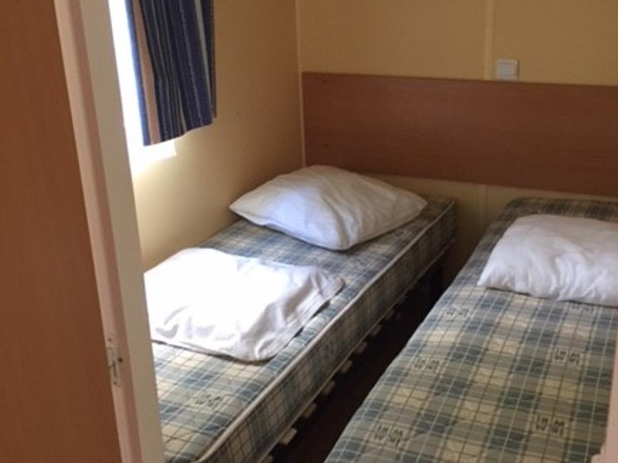 Mobilhome 4 personnes - Cyclamen 5