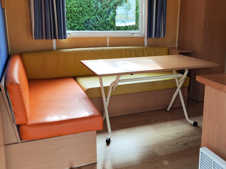 Mobilhome 4 personnes - Cyclamen 9