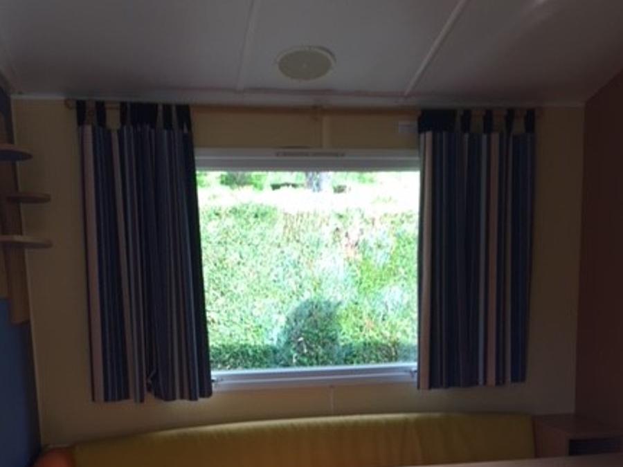Mobilhome 4 personnes - Cyclamen 2