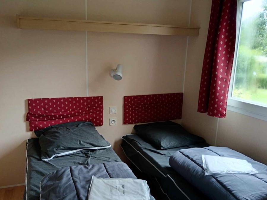 Mobilhome 4 personnes - Gentiane 5