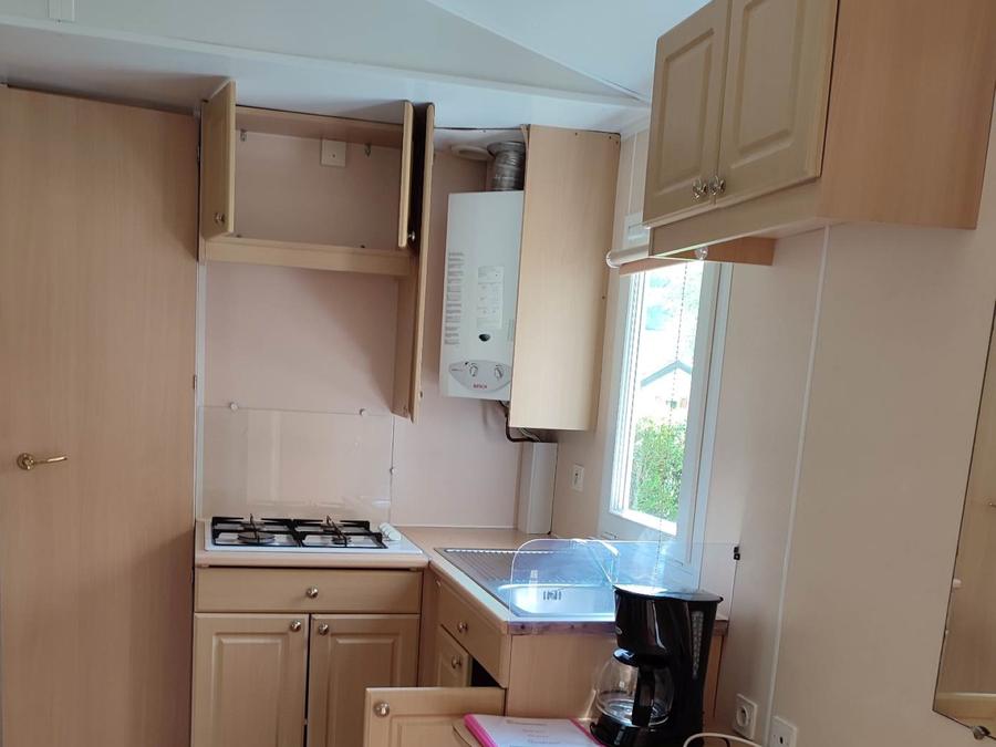 Mobilhome 4 personnes - Gentiane 3