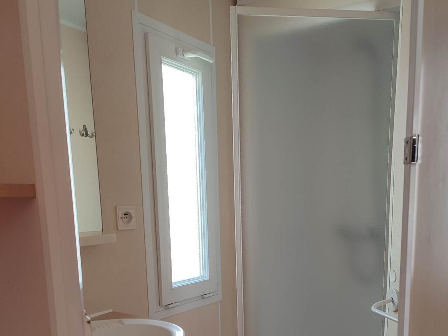 Mobilhome 4 personnes - Gentiane 6
