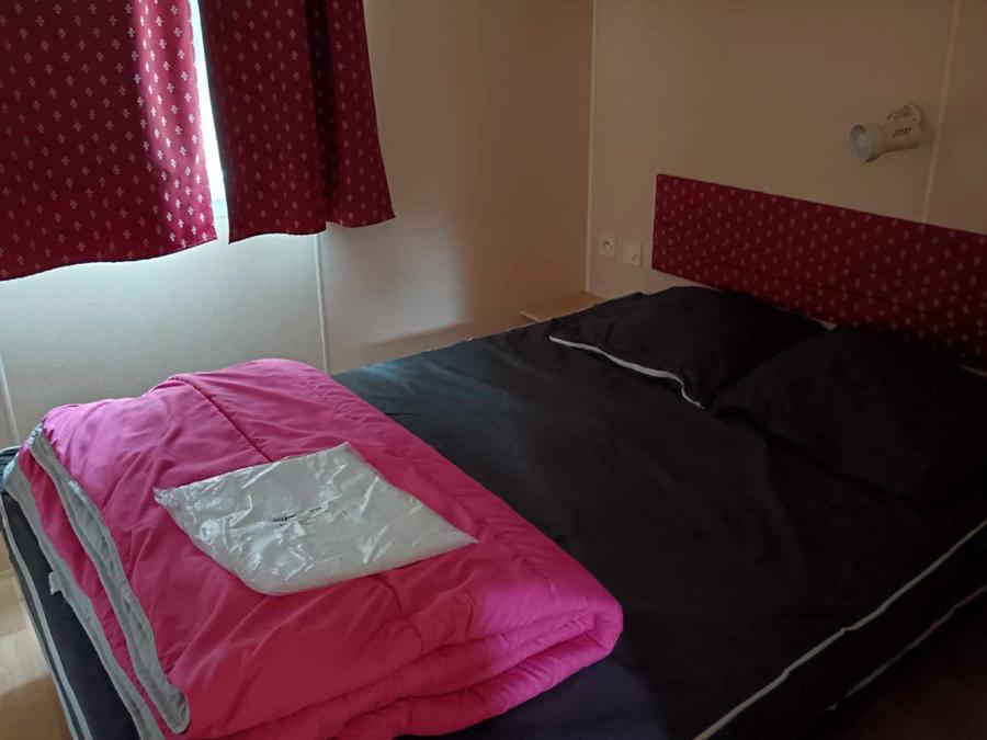 Mobilhome 4 personnes - Gentiane 4