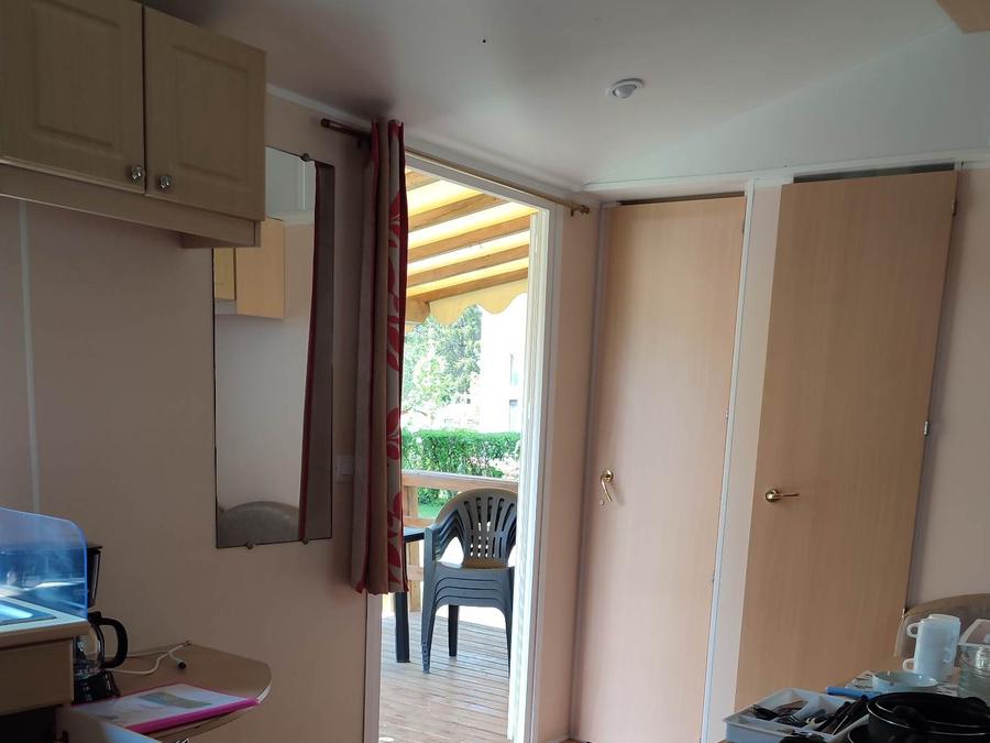Mobilhome 4 personnes - Gentiane 2