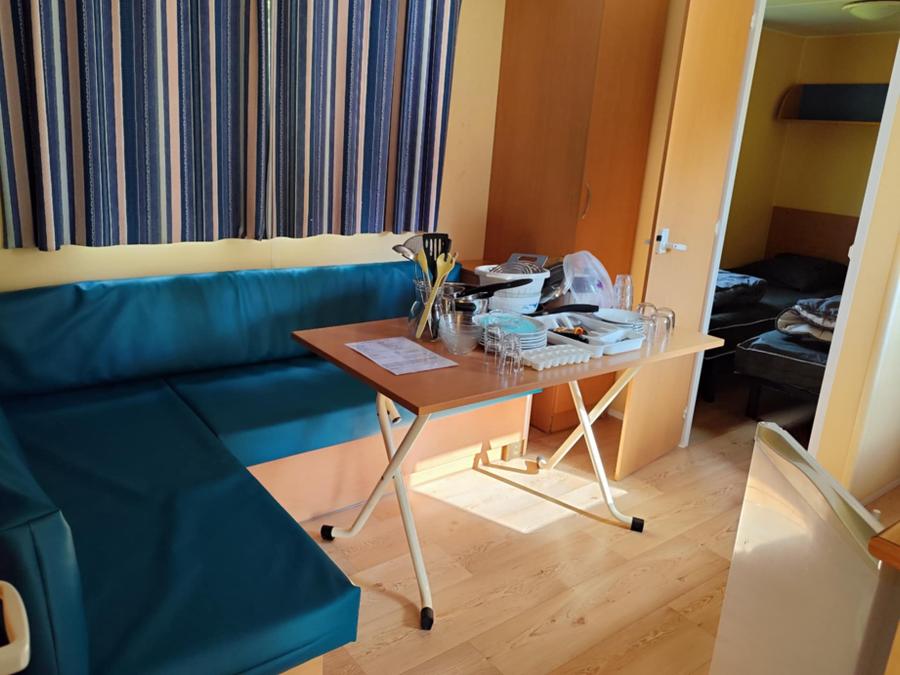 Mobilhome 4 personnes - Coquelicot 10