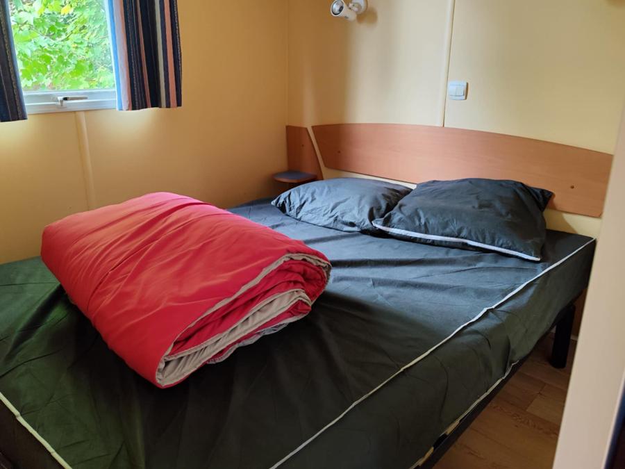 Mobilhome 4 personnes - Coquelicot 11