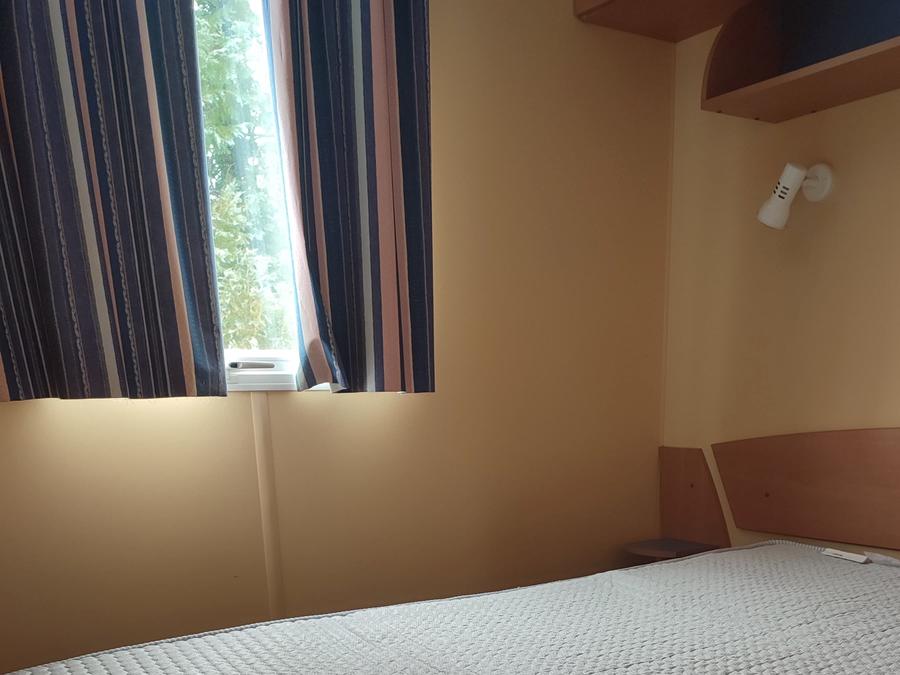 Mobilhome 4 personnes - Coquelicot 5