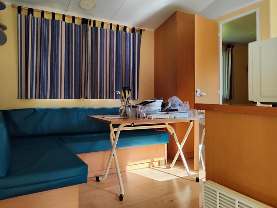 Mobilhome 4 personnes - Coquelicot 9