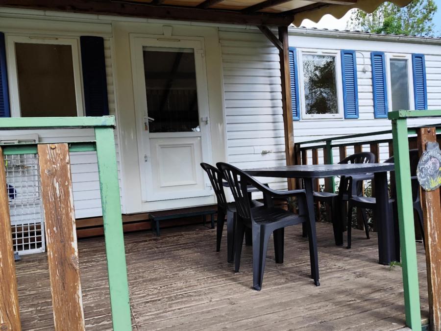 Mobilhome 4 personnes - Coquelicot 8