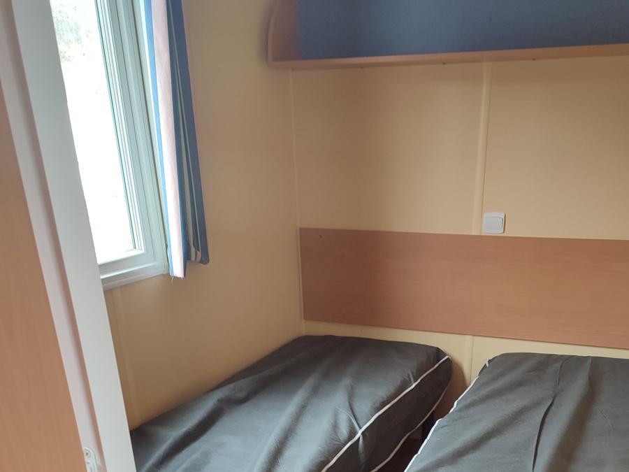 Mobilhome 4 personnes - Coquelicot 6