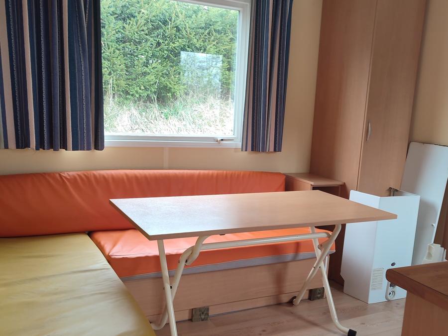 Mobilhome 4 personnes - Coquelicot 3