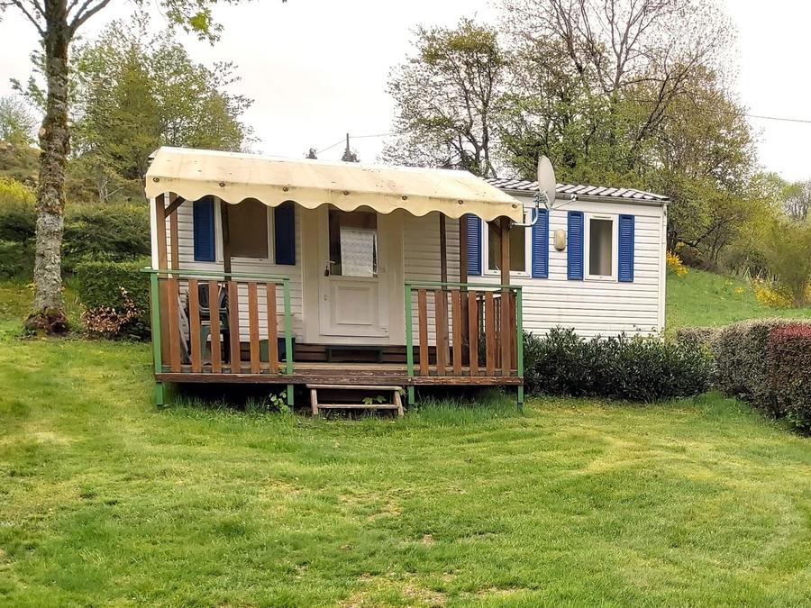 Mobilhome 4 personnes - Coquelicot 0