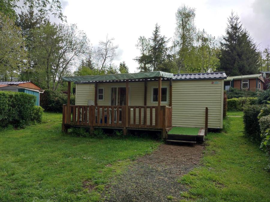 Mobilhome 5 personnes - Jacinthe 0