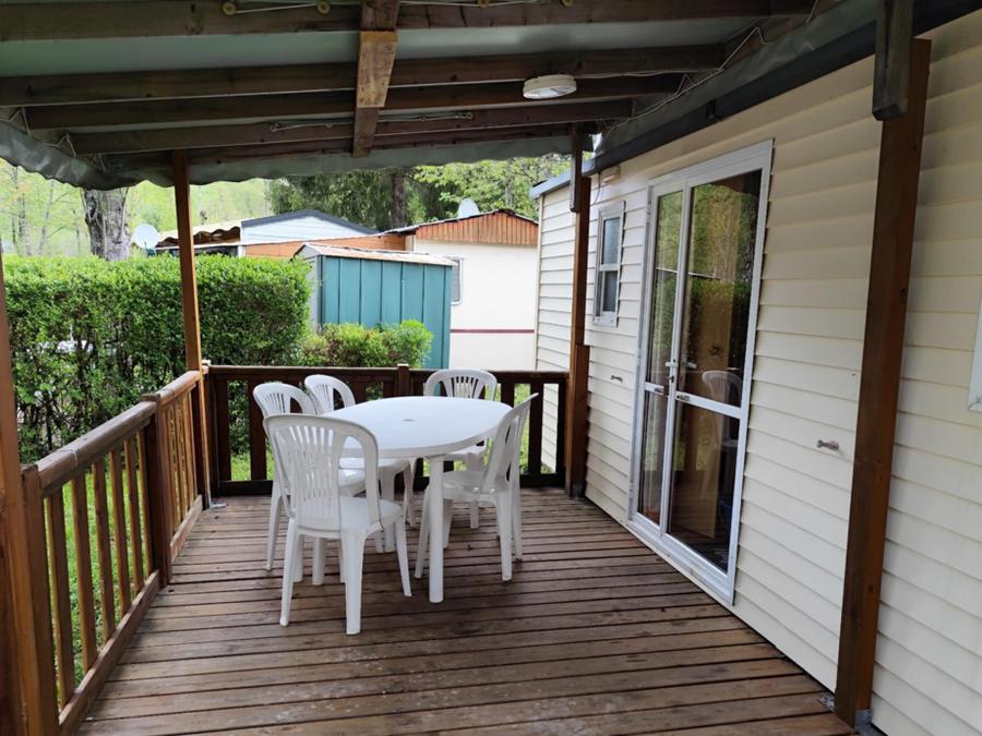 Mobilhome 5 personnes - Jacinthe 9