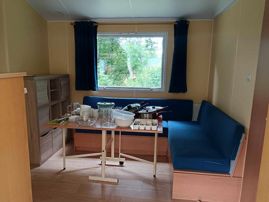 Mobilhome 6 personnes - Lavande 1