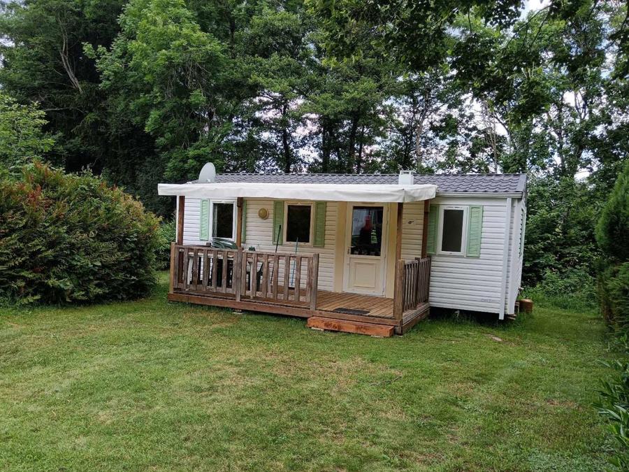 Mobilhome 6 personnes - Lavande 0