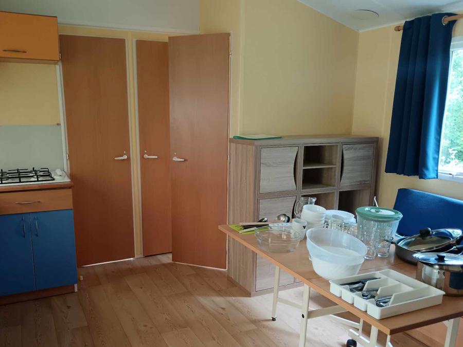 Mobilhome 6 personnes - Lavande 2