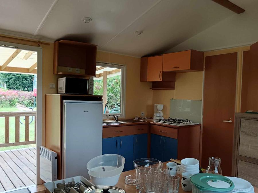 Mobilhome 6 personnes - Lavande 4