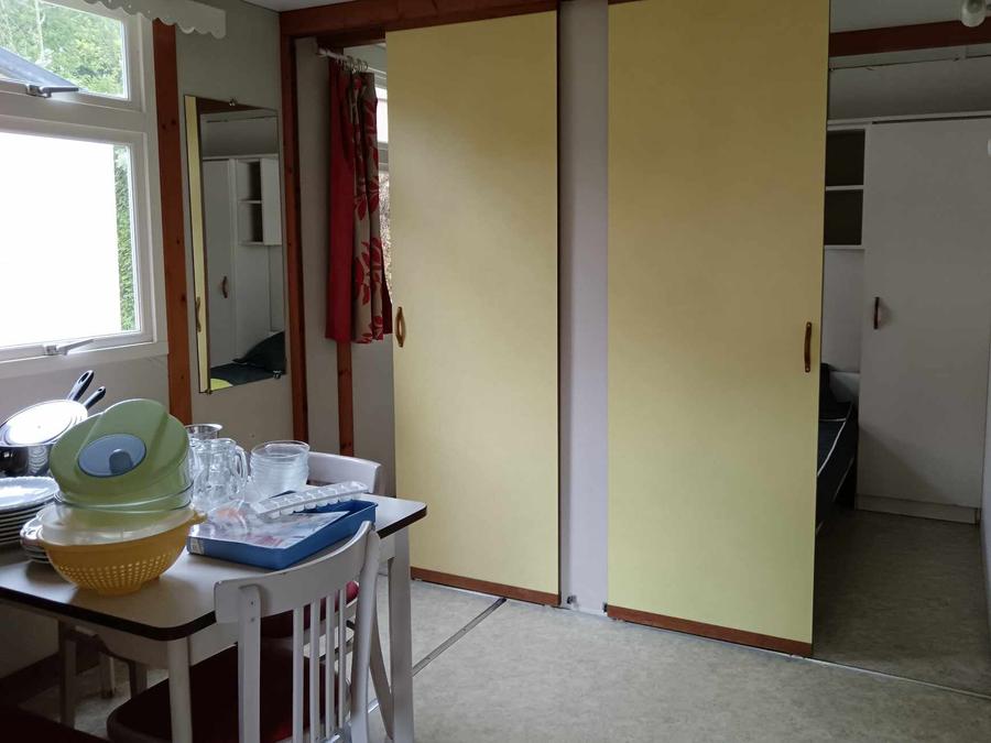 Chalet 5 personnes - Capucine 2