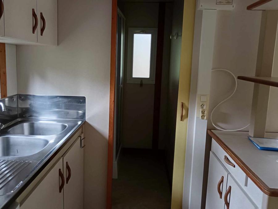 Chalet 5 personnes - Capucine 5