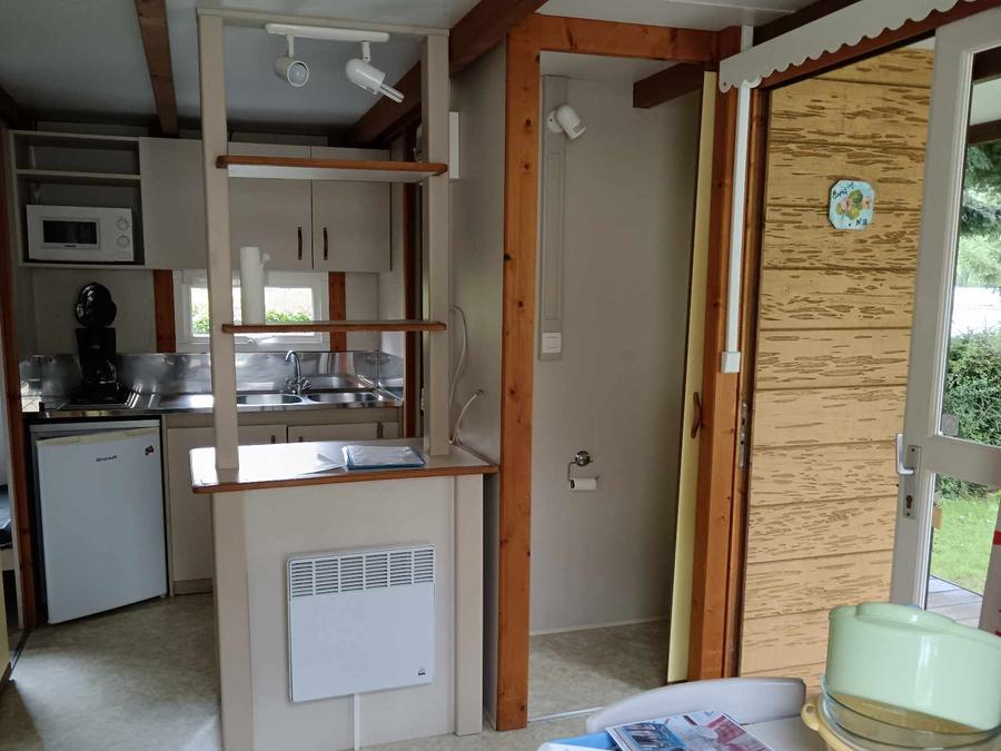 Chalet 5 personnes - Capucine 4