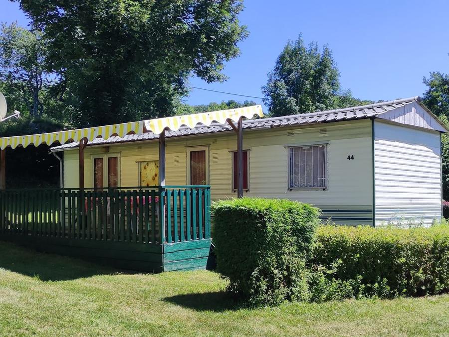 Mobilhome 4 personnes - Pivoine 0