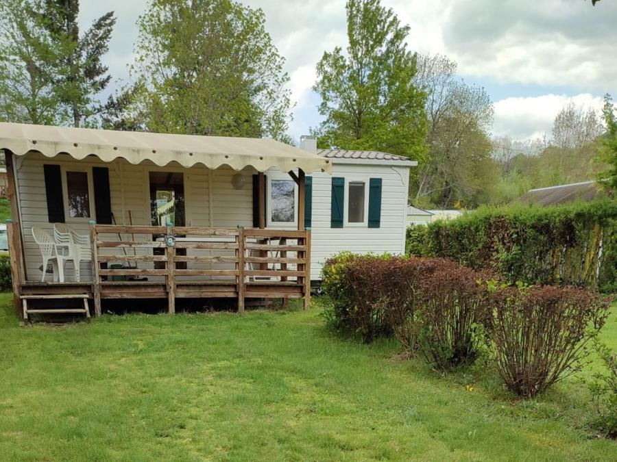 Mobilhome 4 personnes - Eglantine 0
