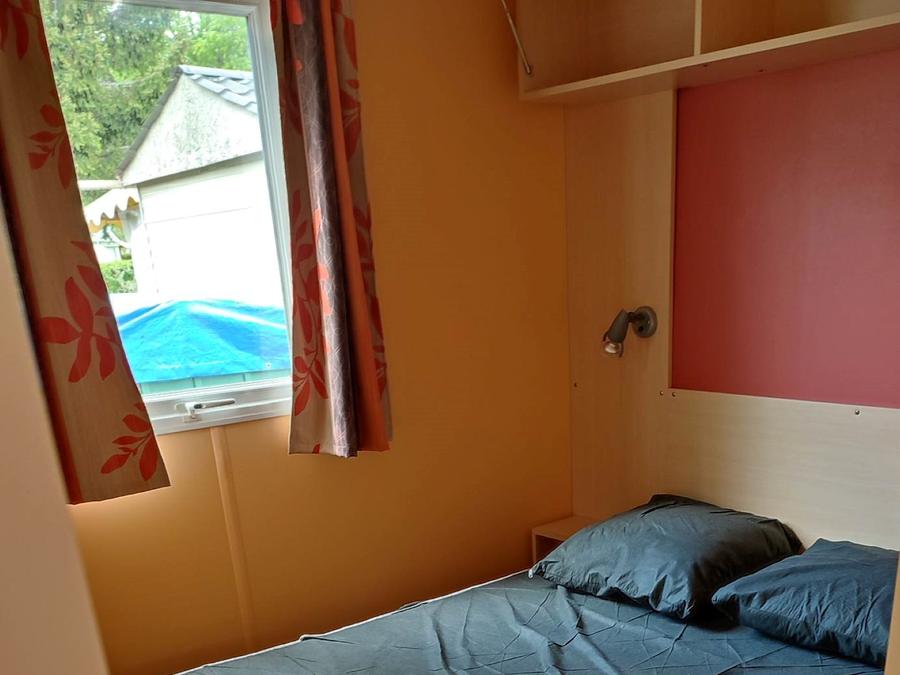 Mobilhome 4 personnes - Eglantine 4